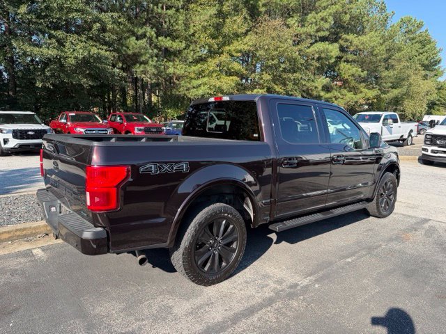 Used 2020 Ford F150 Lariat AWD/4WD image 4