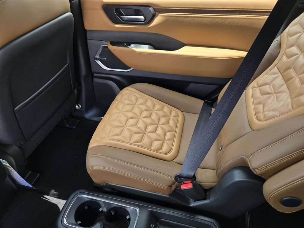 New 2026 Nissan Armada Platinum Reserve AWD/4WD image 17