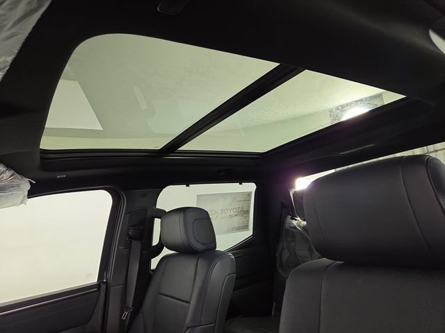 New 2026 Toyota Tundra Platinum AWD/4WD image 33