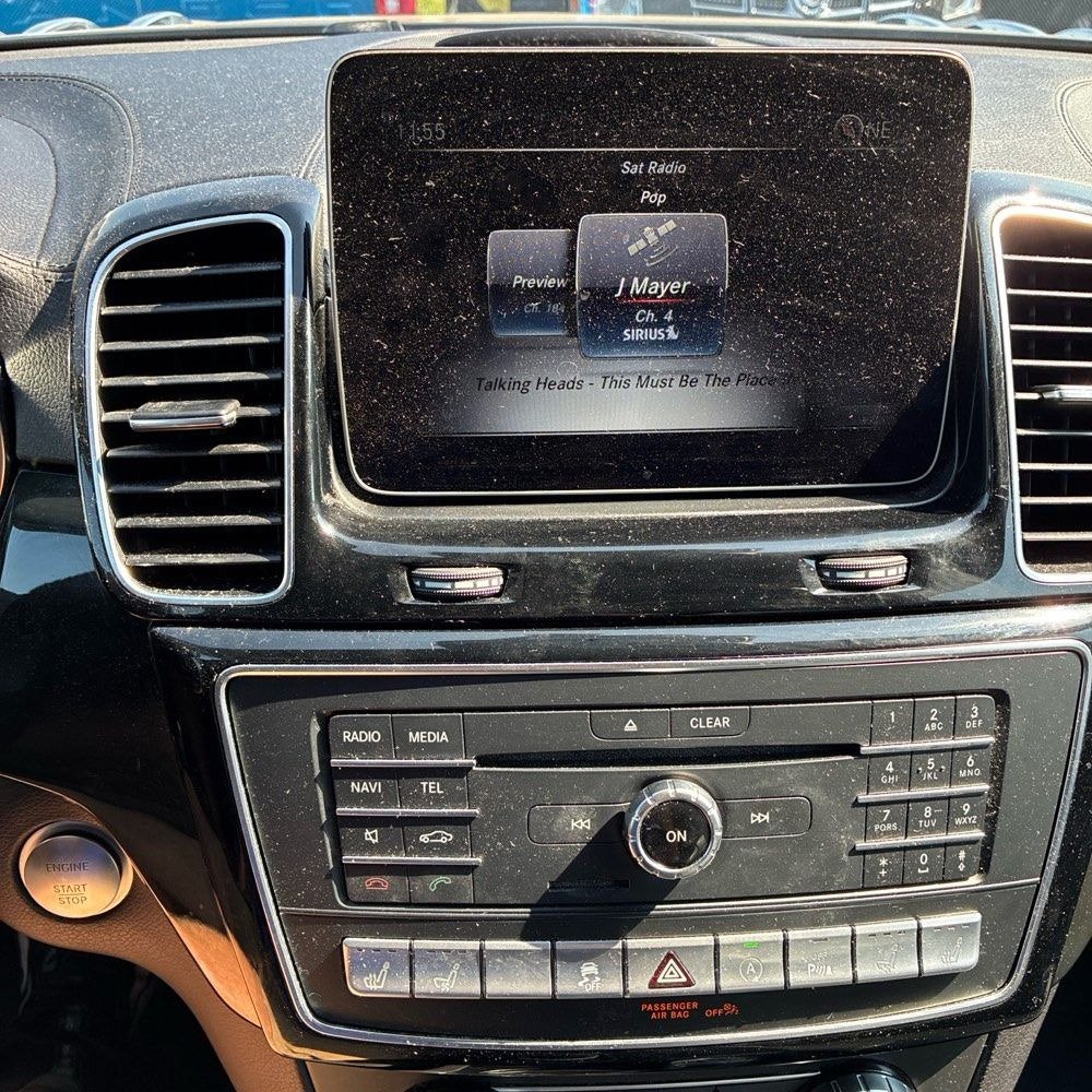 Used 2019 Mercedes-Benz GLS 550 4MATIC image 10