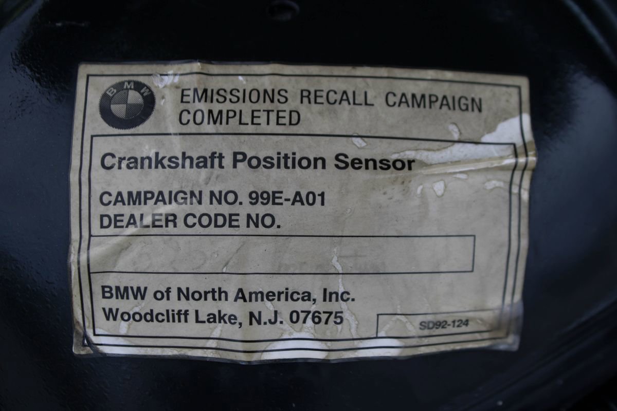 Used 1998 BMW M Roadster RWD image 37