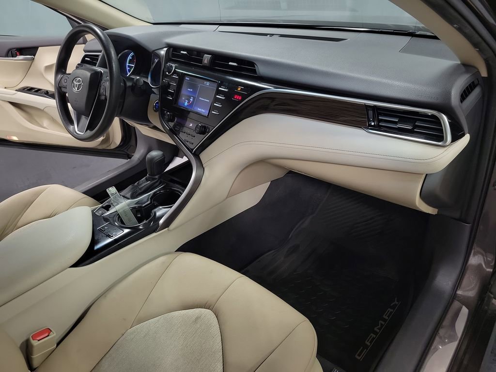 Used 2018 Toyota Camry LE w/ Protection Package (Q2) image 23