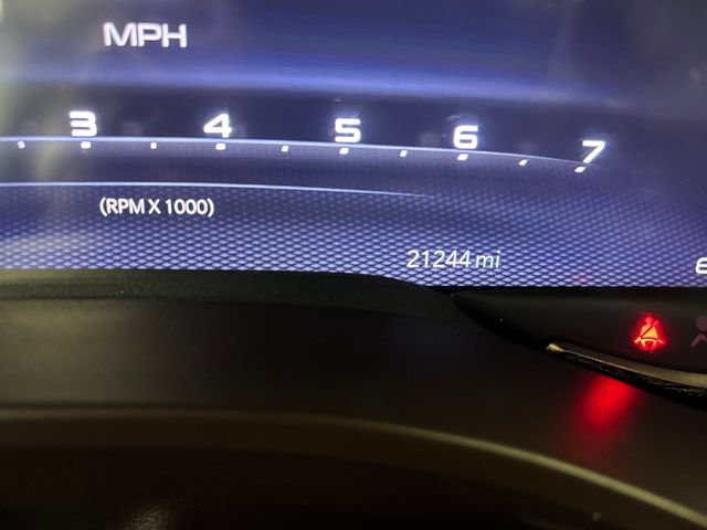 Used 2025 RAM 1500 Limited AWD/4WD image 18