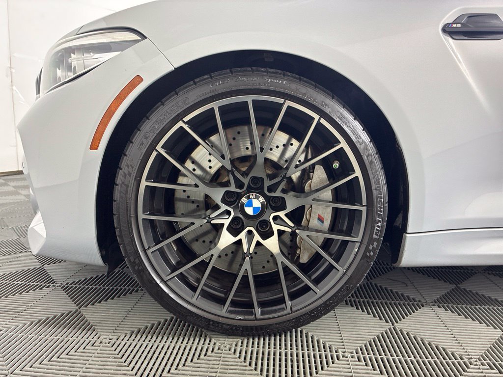 Used 2020 BMW M2 Competition w/ Executive Package RWD image 8