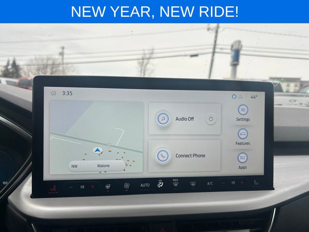 Used 2023 Ford Escape Platinum w/ Class II Trailer Tow Package image 29