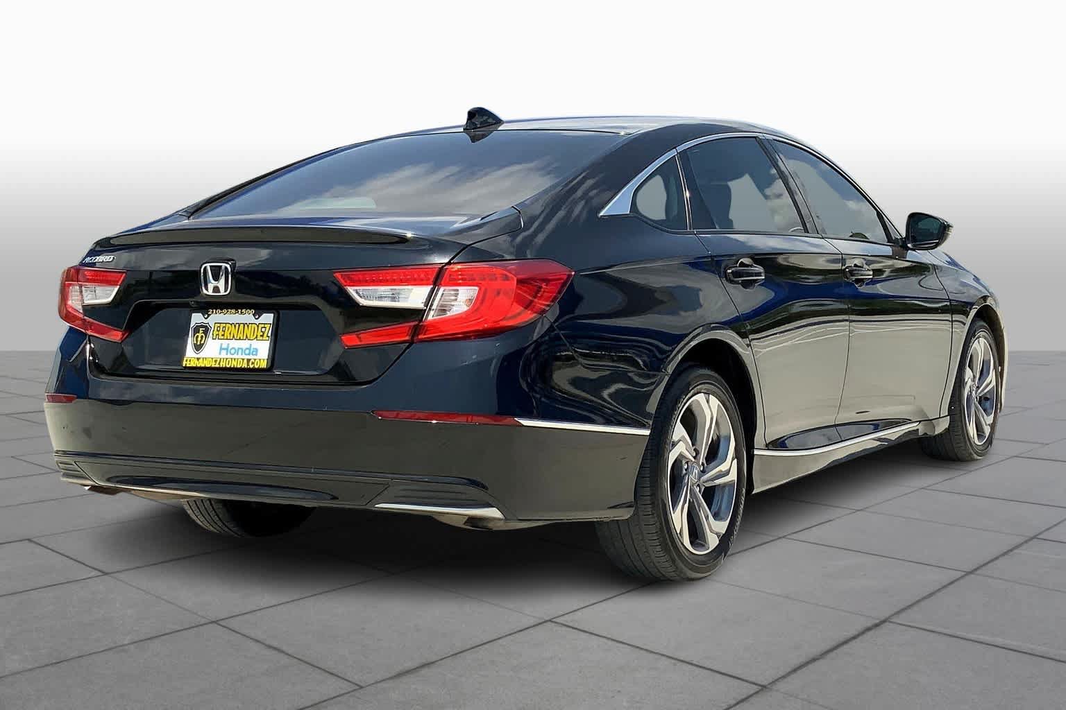 Used 2020 Honda Accord EX-L image 12