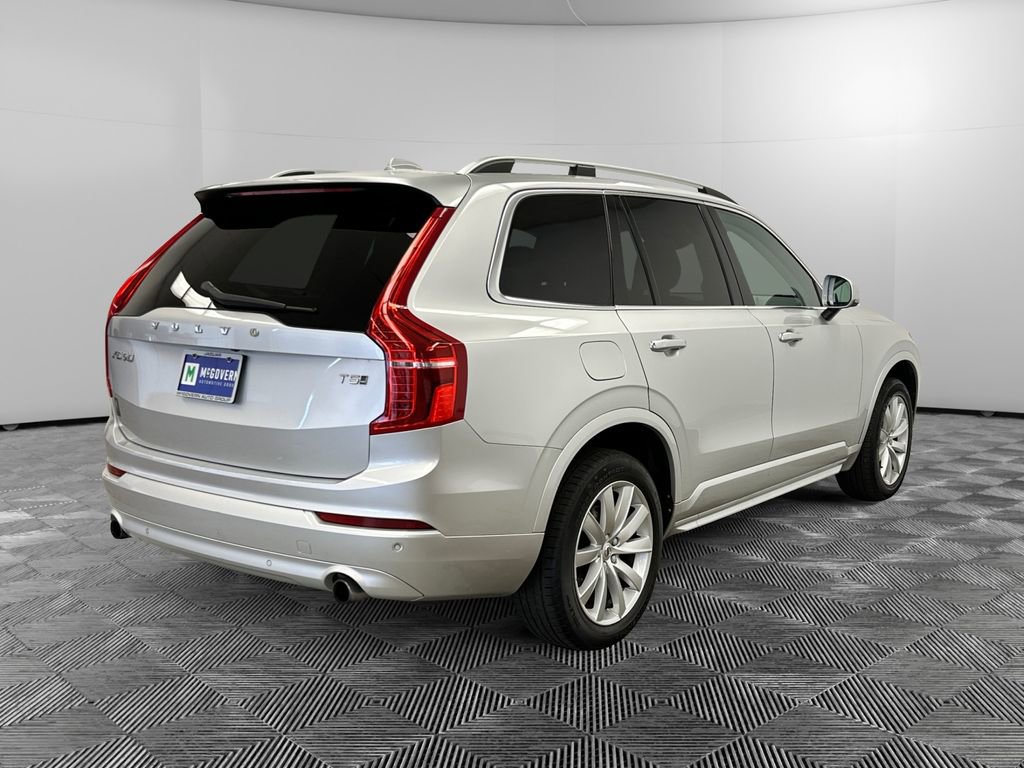 Used 2018 Volvo XC90 T5 Momentum AWD/4WD image 5