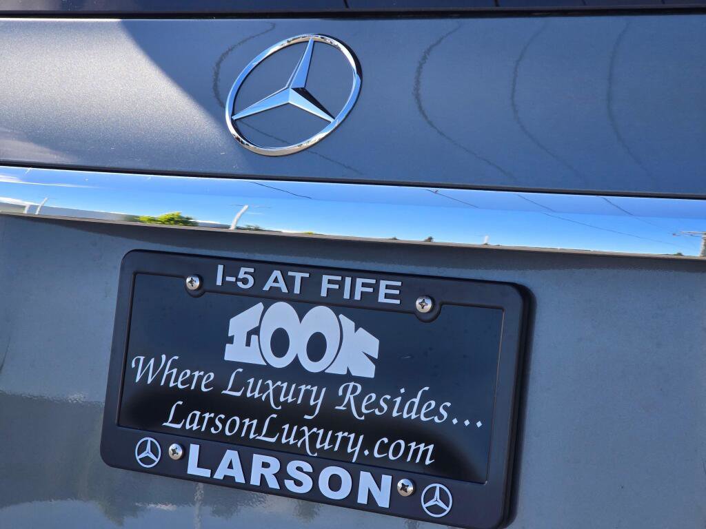 New 2026 Mercedes-Benz GLS 450 4MATIC image 33