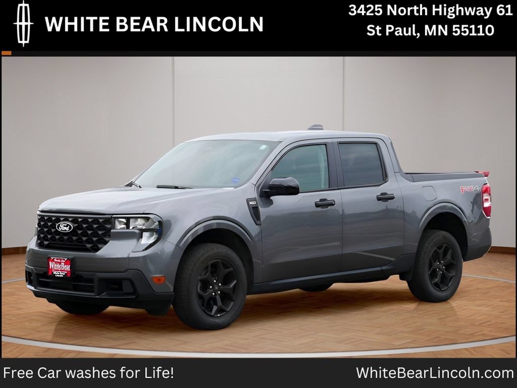 Used 2025 Ford Maverick XLT w/ XLT Luxury Package AWD/4WD image 1