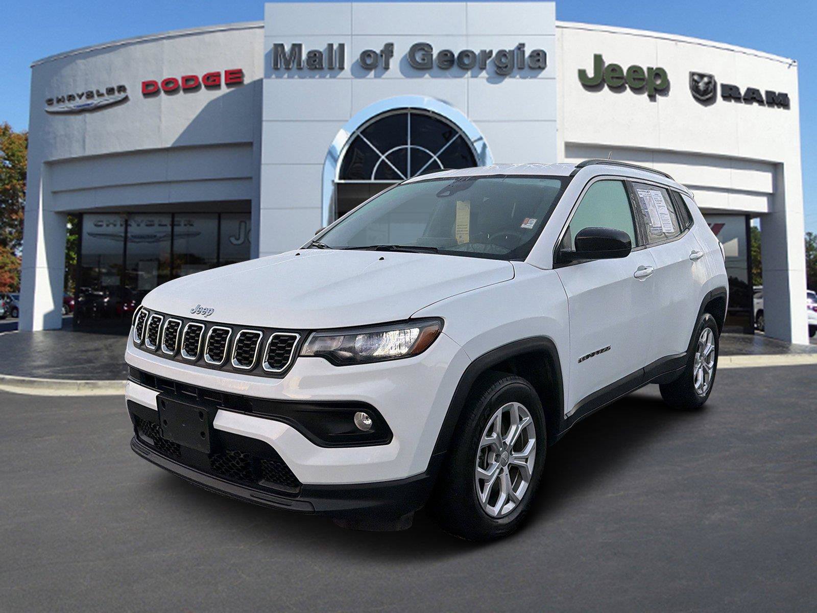 Used 2024 Jeep Compass Latitude