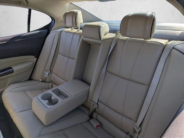 Used 2020 Acura TLX w/Technology Pkg image 16