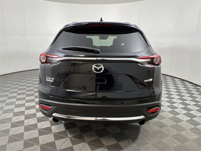 Certified 2022 MAZDA CX-9 Signature image 7