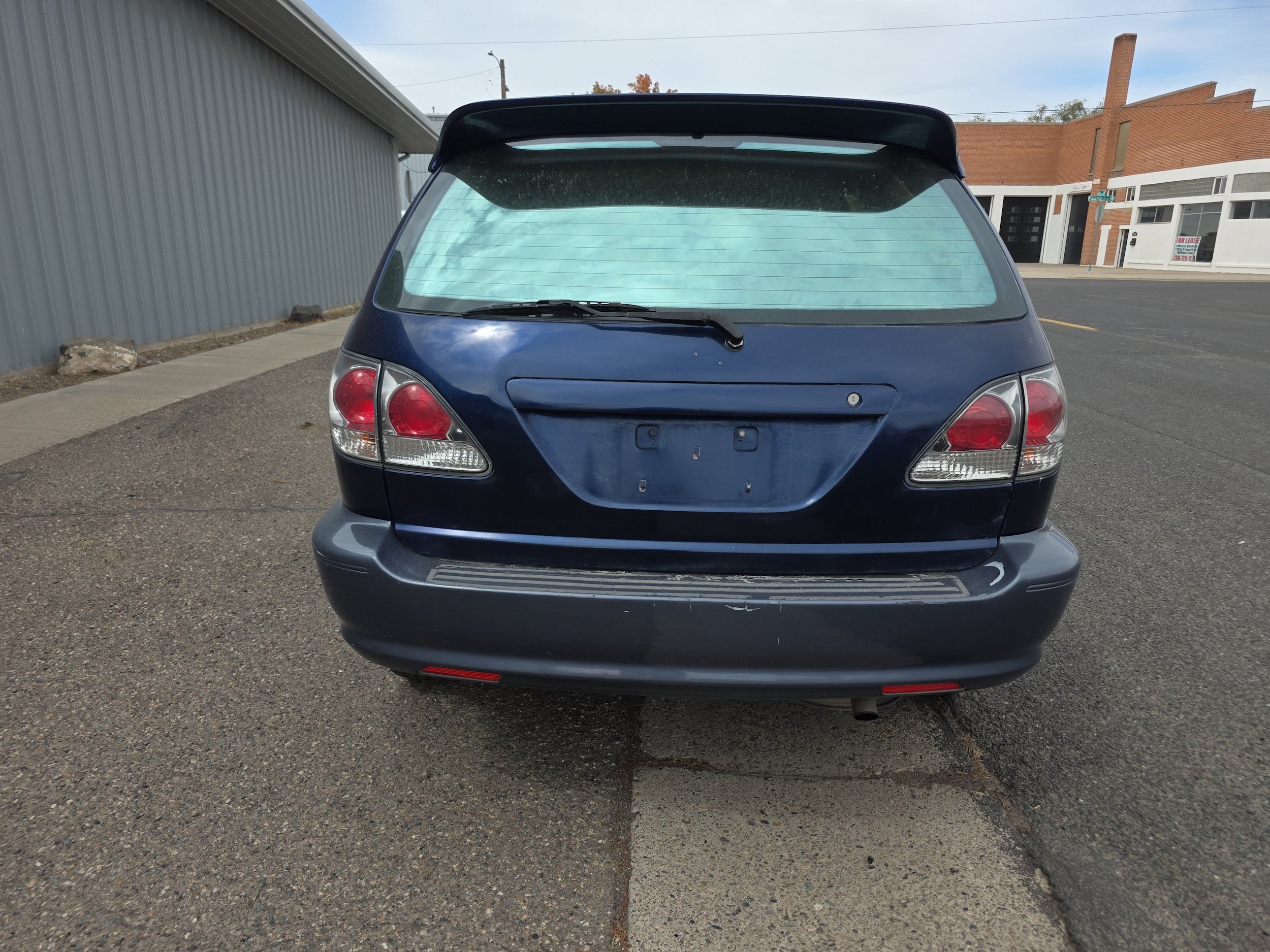 Used 2002 Lexus RX 300 4WD image 4
