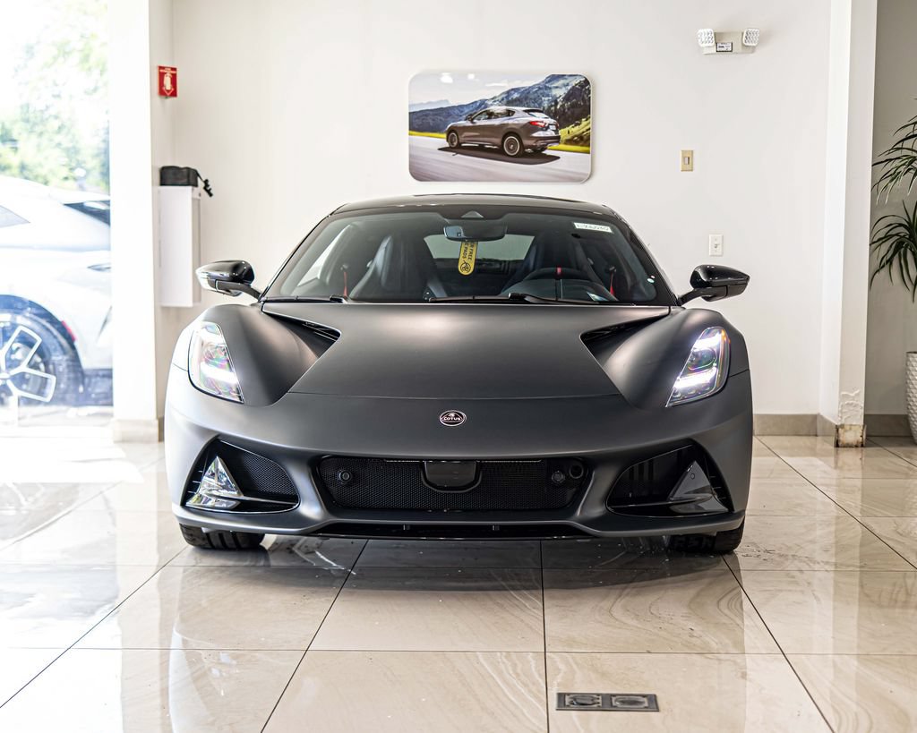 New 2026 Lotus Emira RWD image 2