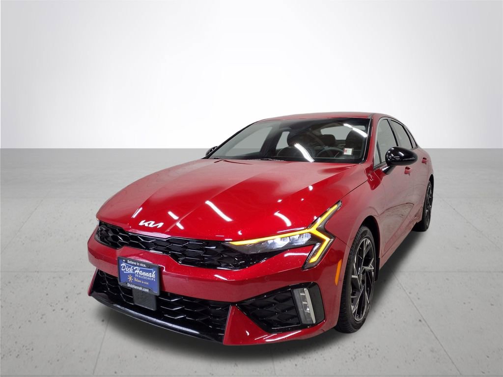 Used 2025 Kia K5 GT-Line image 2