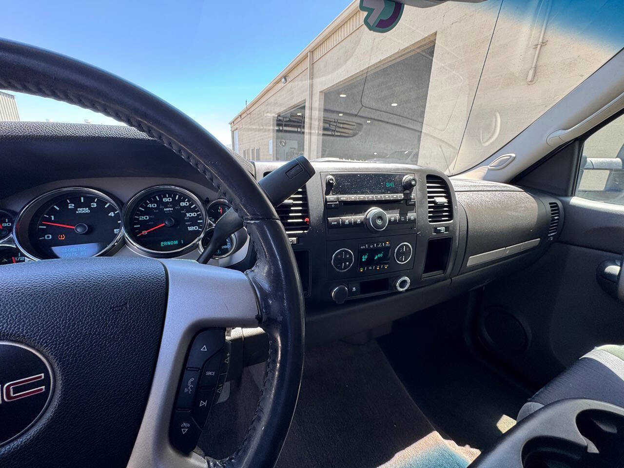 Used 2009 GMC Sierra 2500 SLE w/ SLE Preferred Package RWD image 22