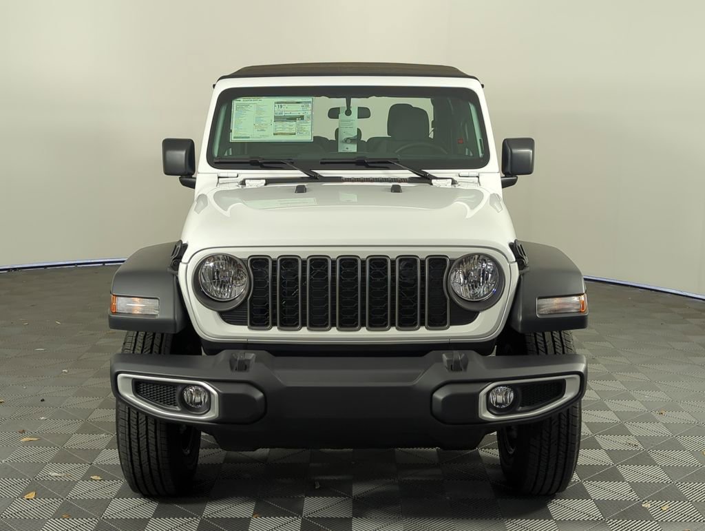 New 2026 Jeep Gladiator Sport AWD/4WD image 10
