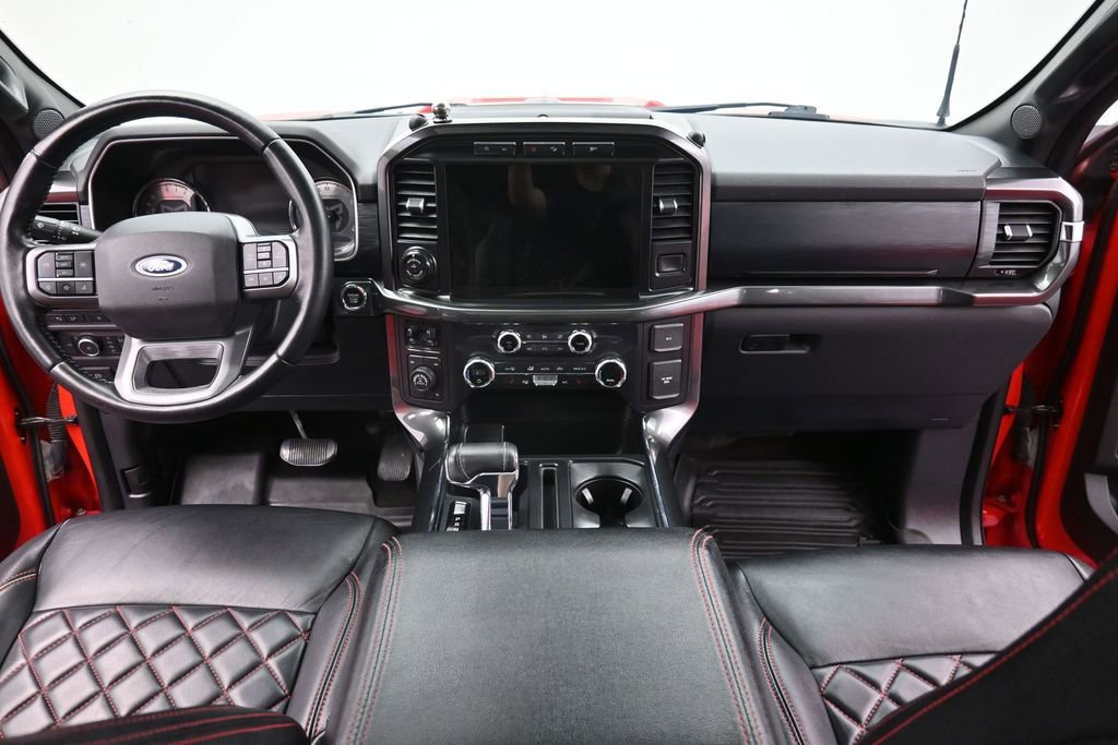 Used 2021 Ford F150 XLT w/ Equipment Group 302A High AWD/4WD image 16