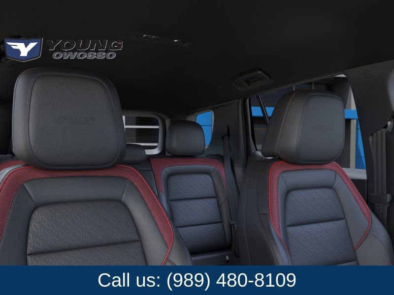 New 2026 Chevrolet Equinox RS w/ Safety and Technology Package image 24