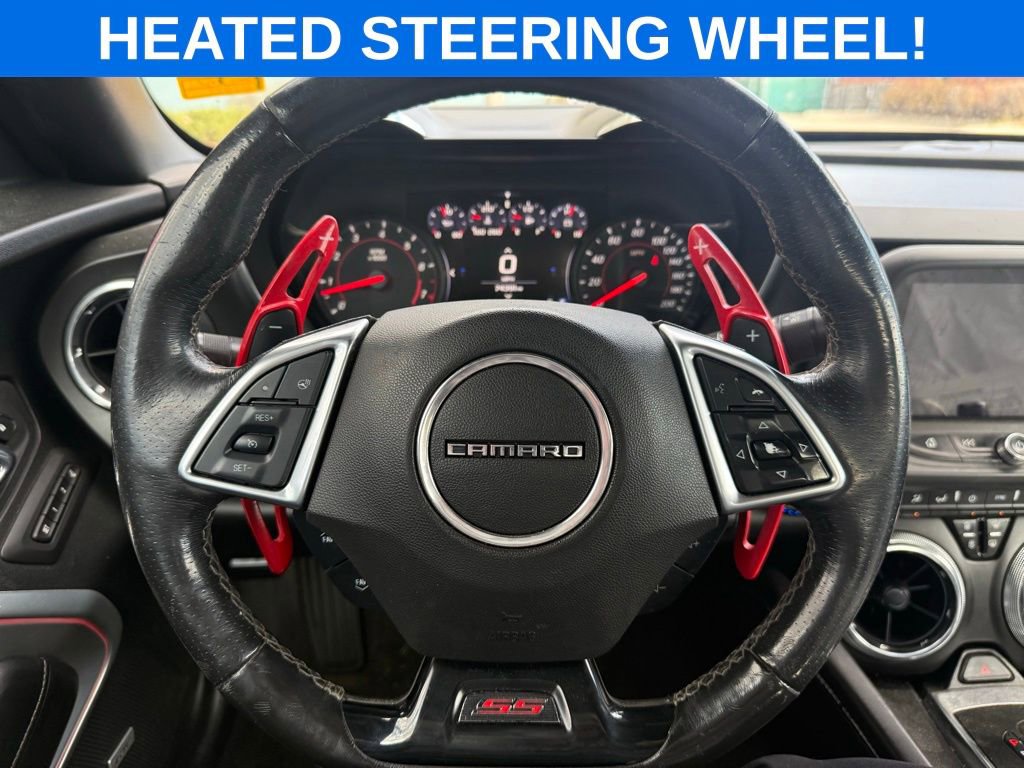 Used 2019 Chevrolet Camaro SS image 11