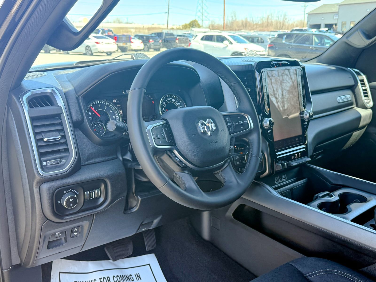 Used 2025 RAM 1500 Big Horn image 15