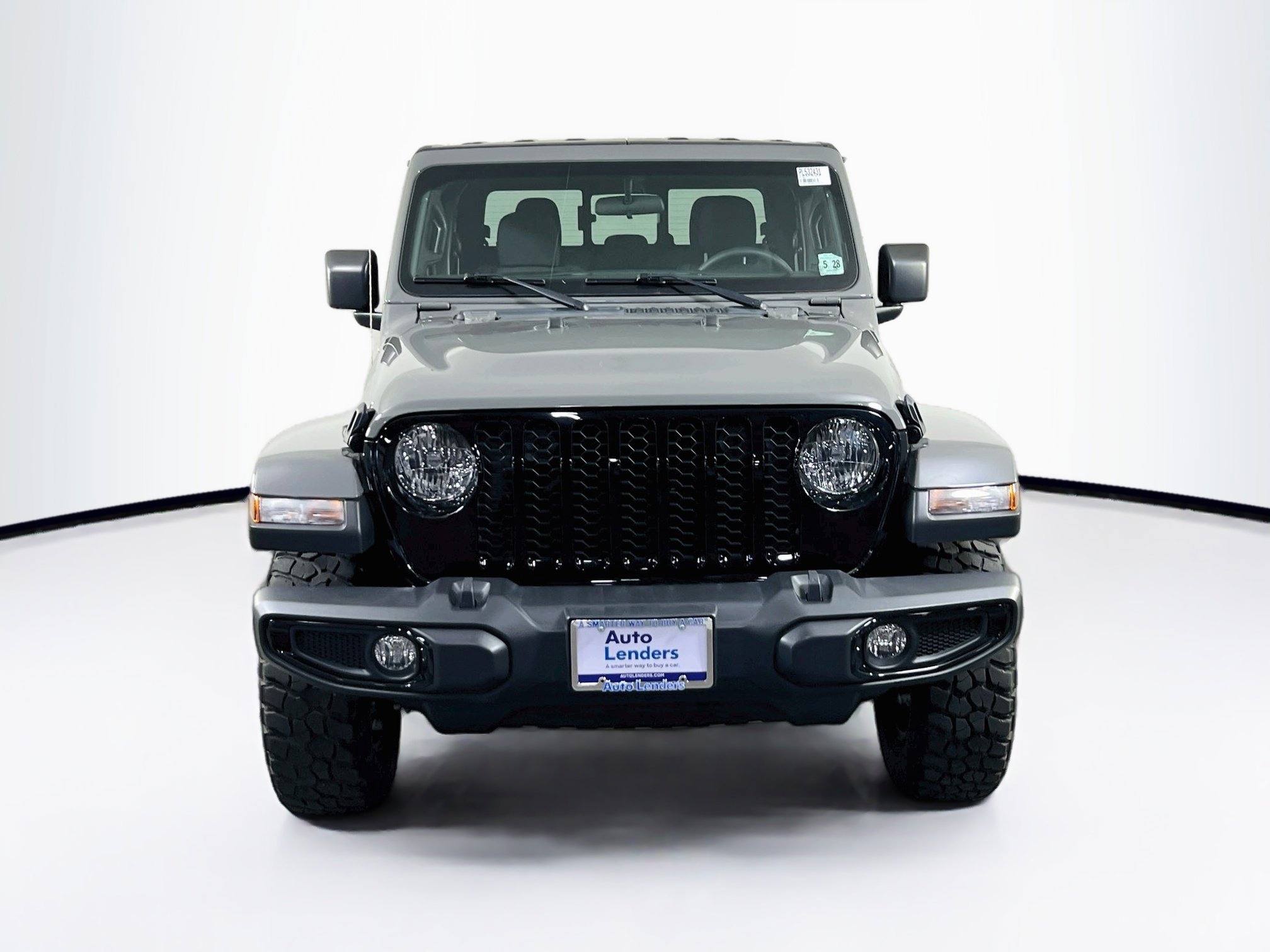 Used 2023 Jeep Gladiator Sport AWD/4WD image 2