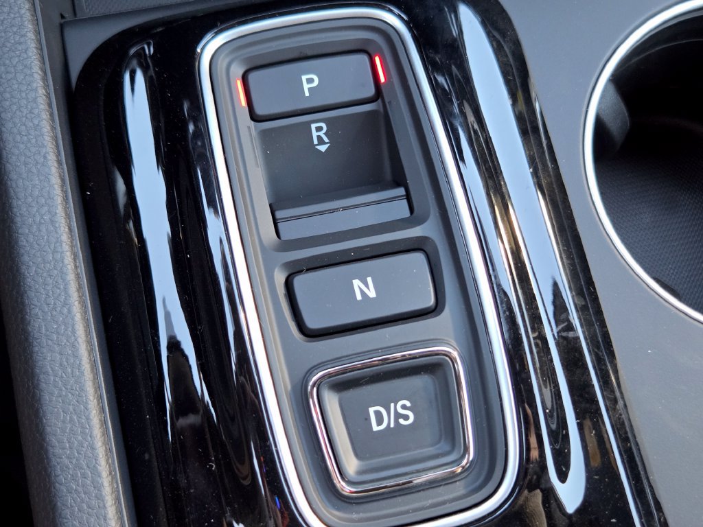 New 2026 Honda Pilot Black Edition image 40