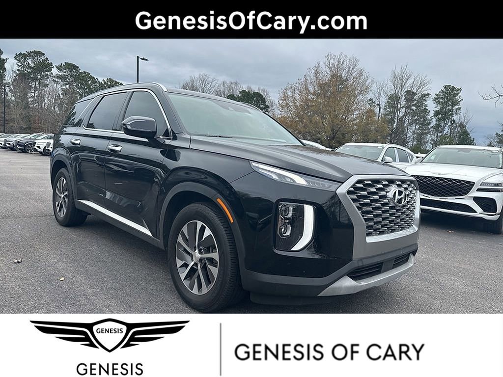 Used 2021 Hyundai Palisade SEL