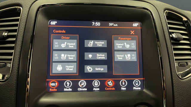 Used 2018 Dodge Durango R/T AWD/4WD image 32