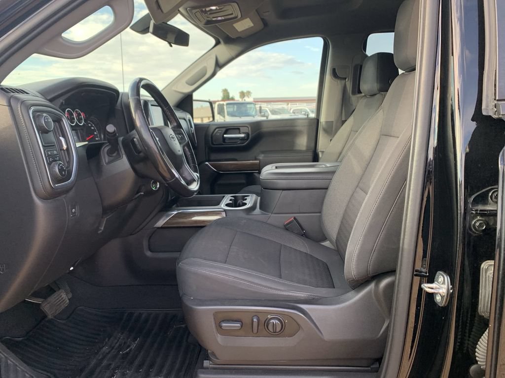 Certified 2022 Chevrolet Silverado 1500 RST RWD image 17