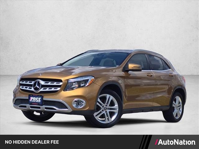 Used 2018 Mercedes-Benz GLA 250 image 1