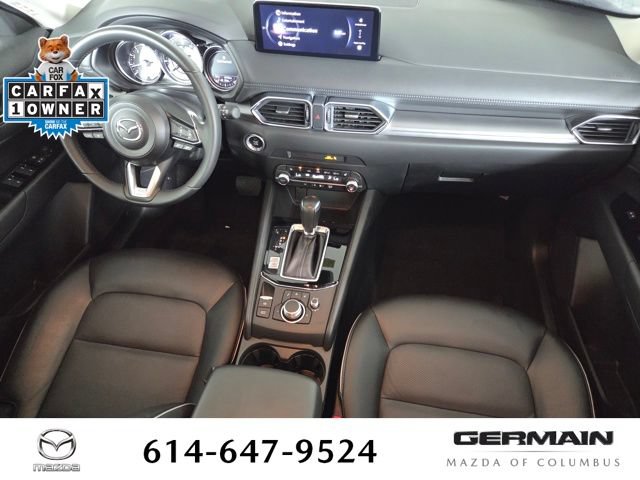 Certified 2024 MAZDA CX-5 AWD 2.5 S w/ Select Package image 29