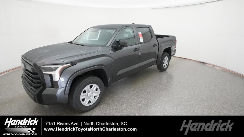 New 2026 Toyota Tundra SR