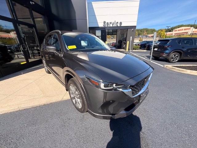Used 2025 MAZDA CX-5 AWD 2.5 S image 19