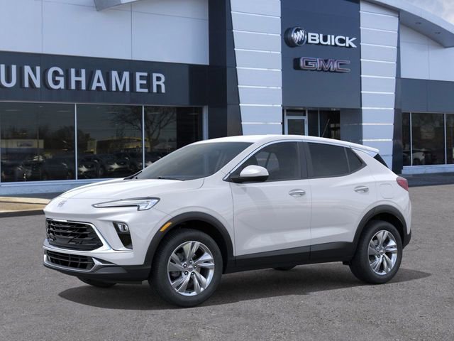 New 2026 Buick Encore GX Preferred w/ Comfort Package image 2