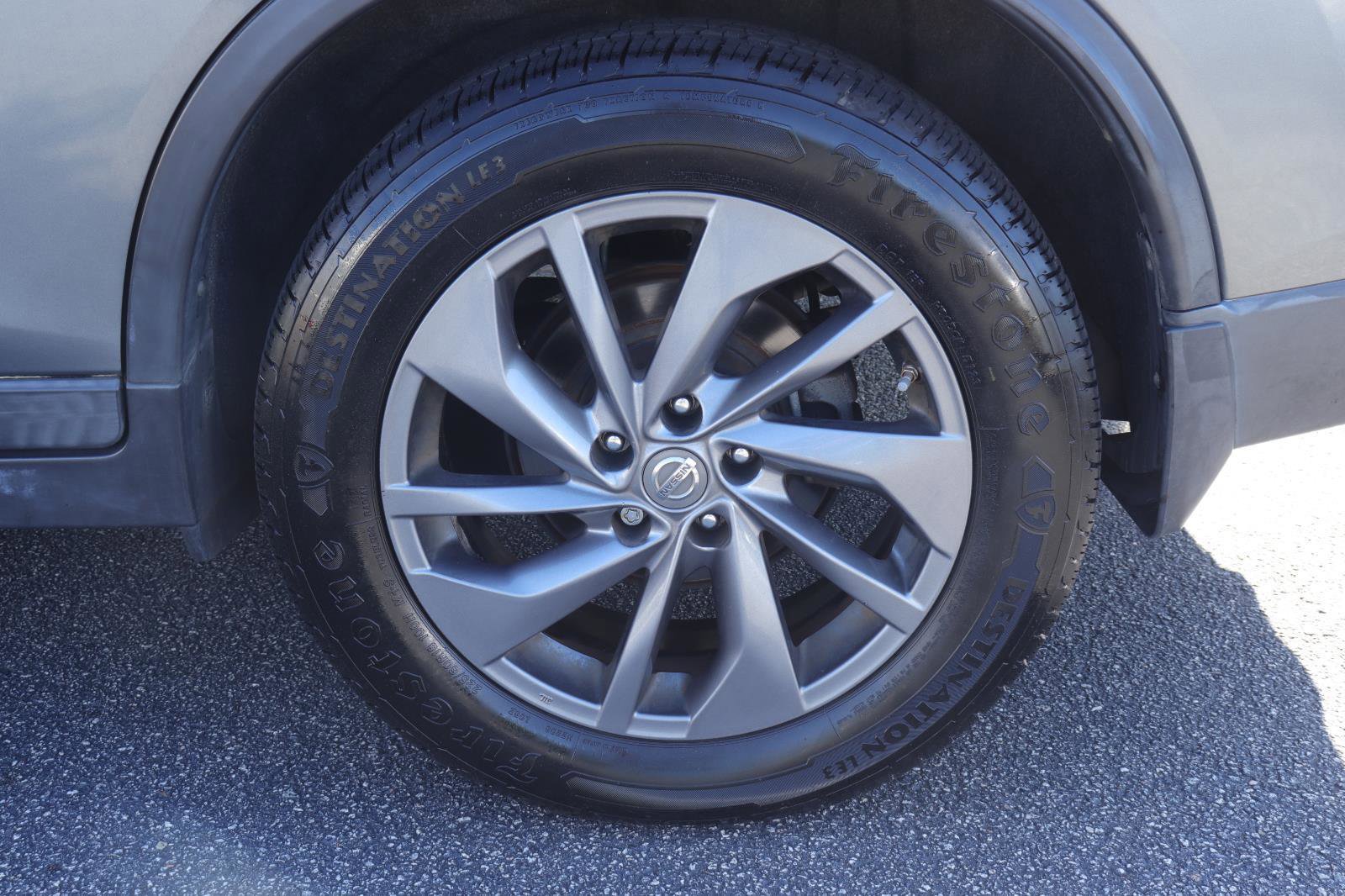 Used 2016 Nissan Rogue SL w/ SL Premium Package FWD image 38