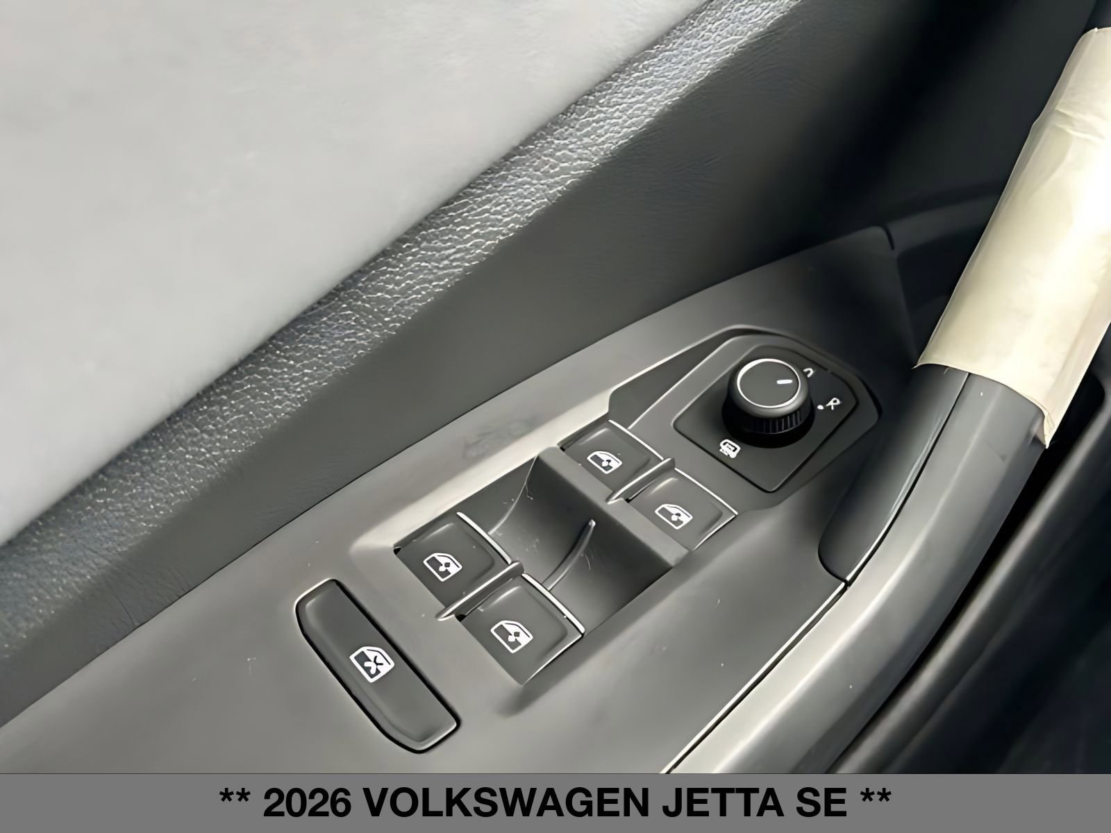 New 2026 Volkswagen Jetta SE FWD image 19