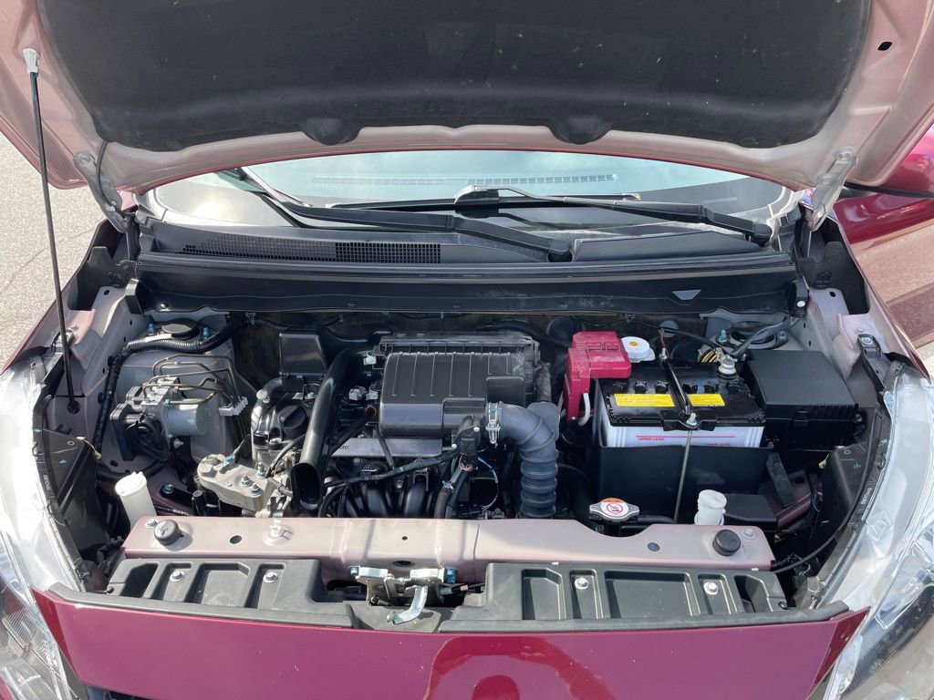 Used 2024 Mitsubishi Mirage G4 LE FWD image 54