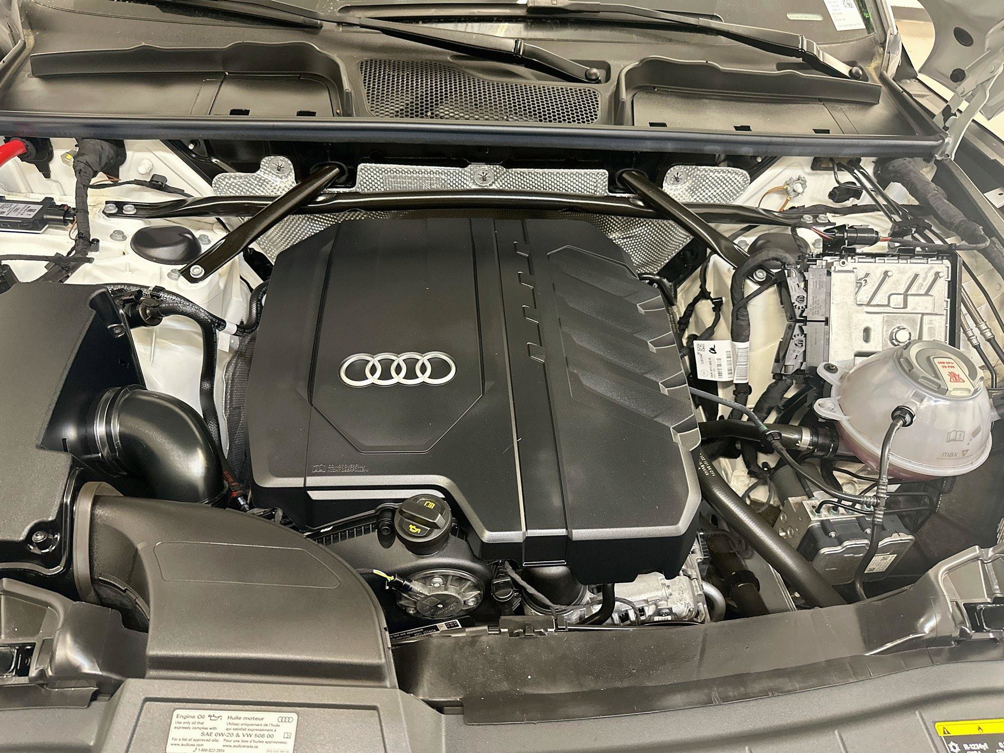 Used 2023 Audi Q5 2.0T Premium w/ Convenience Package AWD/4WD image 36