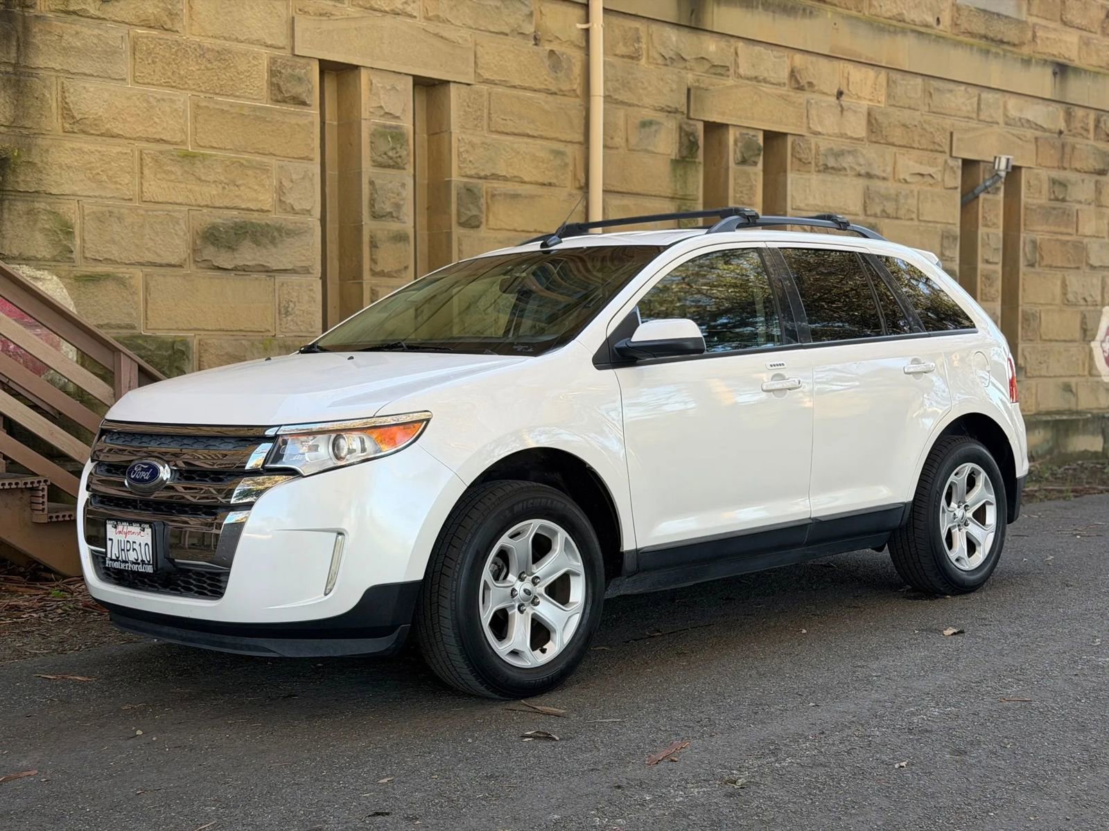 Used 2014 Ford Edge SEL w/ Equipment Group 205A image 8