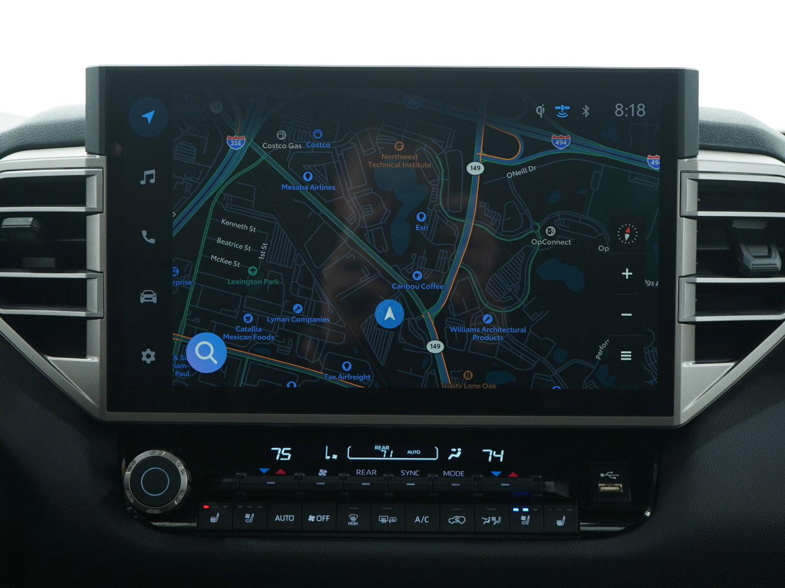 Used 2025 Toyota Sequoia Limited image 19