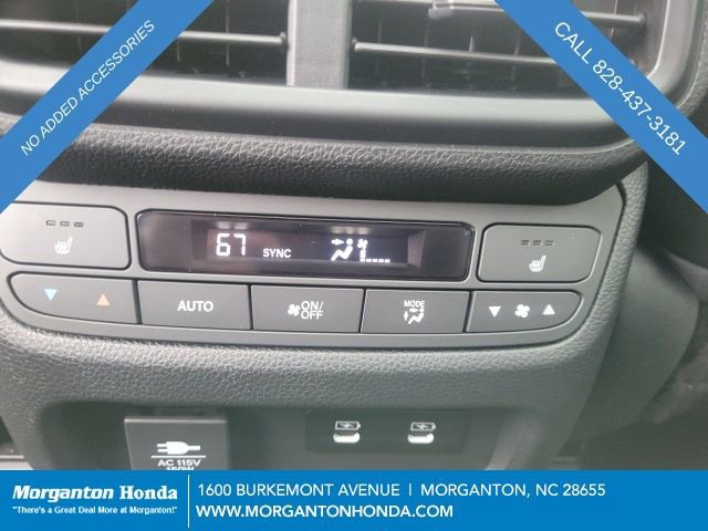 New 2026 Honda Pilot TrailSport image 22