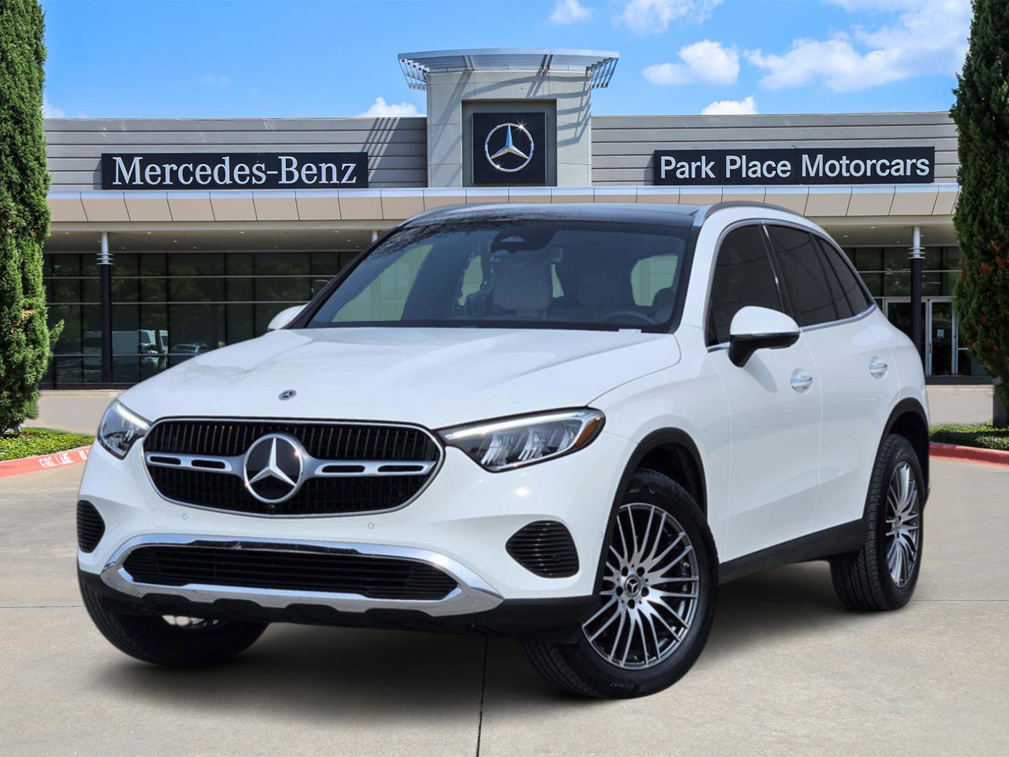 Certified 2026 Mercedes-Benz GLC 300 4MATIC
