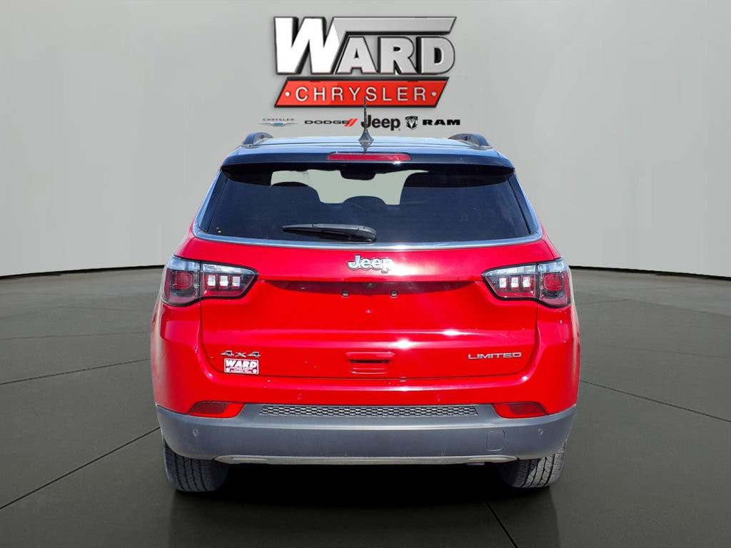 Used 2024 Jeep Compass Limited image 18