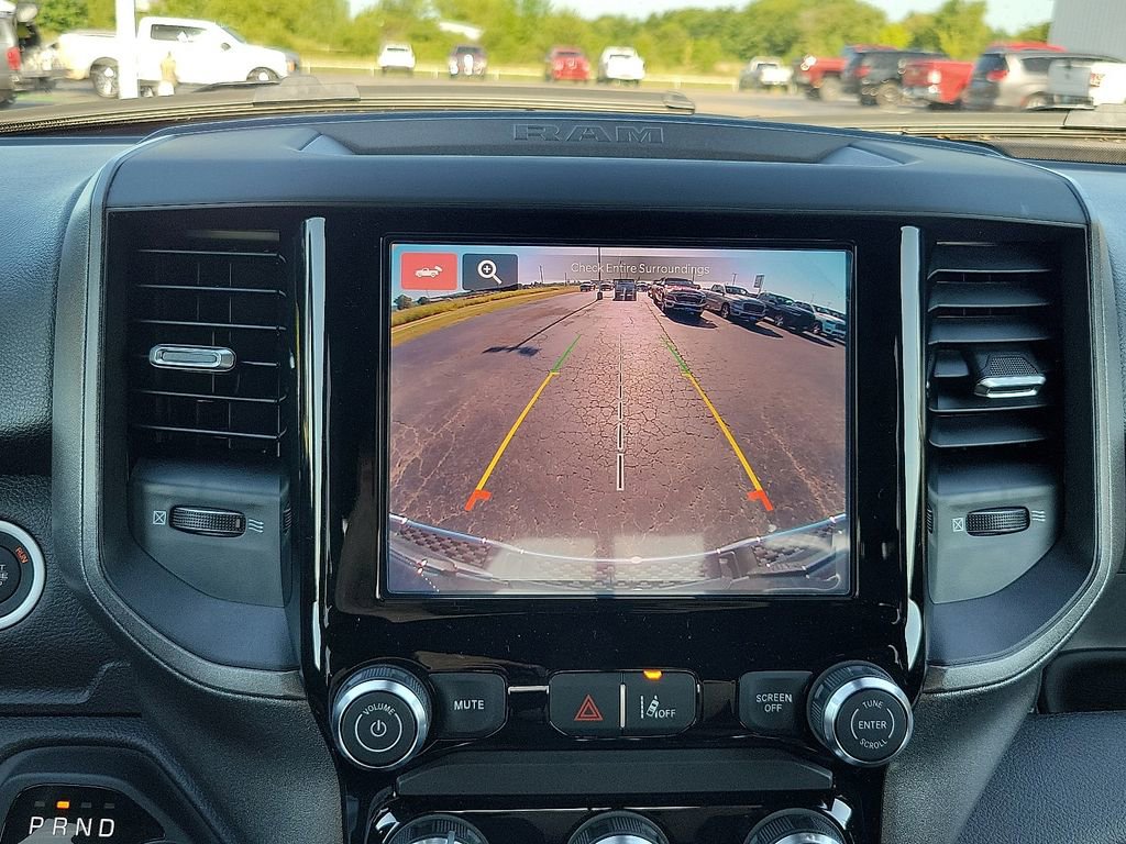 New 2026 RAM 1500 Tradesman image 17