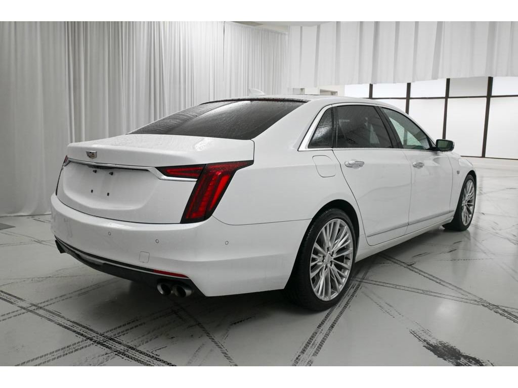 Used 2020 Cadillac CT6 Premium Luxury image 7