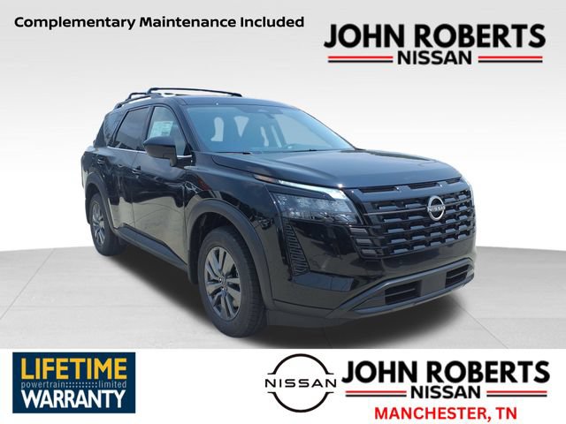 New 2026 Nissan Pathfinder SV