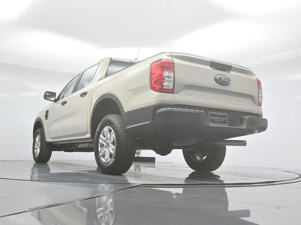 New 2025 Ford Ranger XL RWD image 49