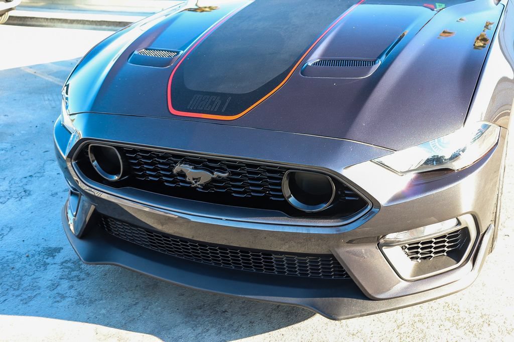 Used 2023 Ford Mustang Mach 1 w/ Equipment Group 700A RWD image 6