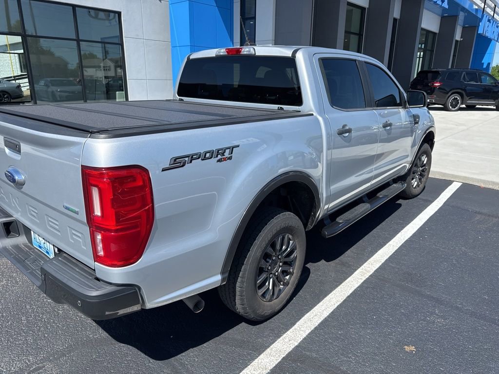 Used 2019 Ford Ranger XLT w/ Equipment Group 301A Mid AWD/4WD image 3